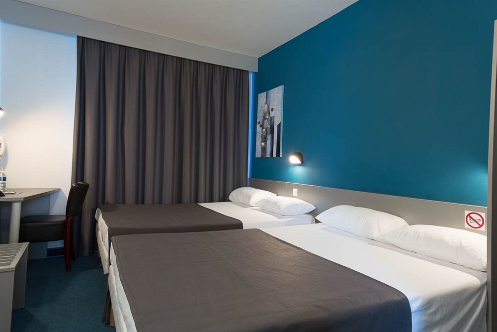 Brit Hotel Marvejols Exteriér fotografie