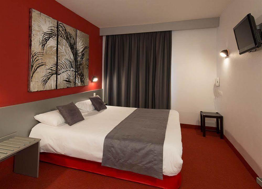 Brit Hotel Marvejols Exteriér fotografie